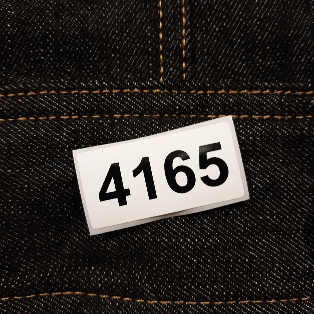 Altamont Denim‎ Jacket Jean Trucker Mens Medium Black Mrshl 3130001755